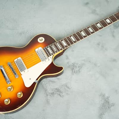 1973 Gibson Les Paul Deluxe + HSC image 2