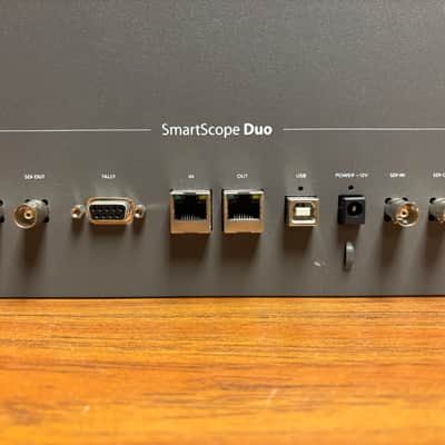 3: BlackmagicDesign Smartscope Duo 4K (Rack-Mounted Dual 6G-SDI Monitors) image 3