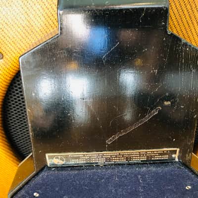 Epiphone Electar  Lap Steel - 1930s, Horseshoe Pickup - NOT Rickenbacker image 4
