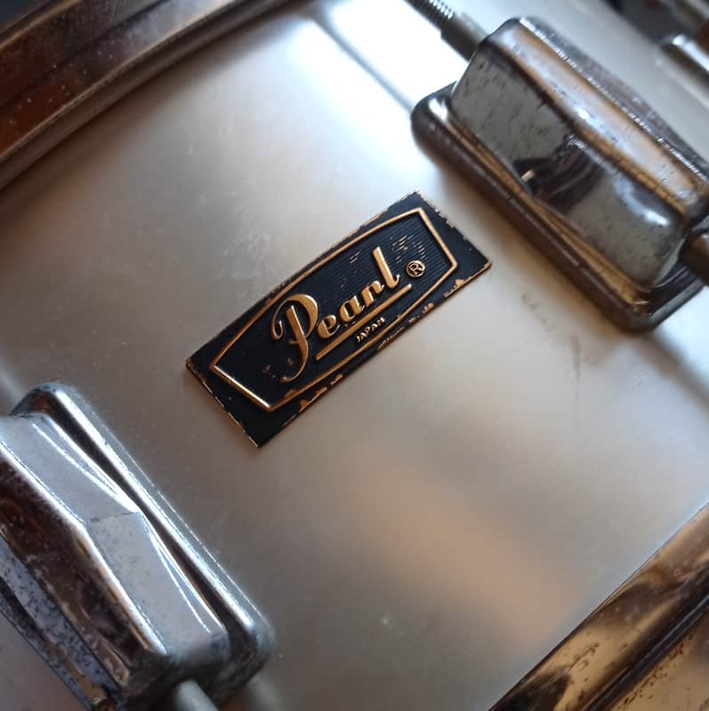 Pearl Rare G-314-D Maple 🍁 1976-1978 - Silver 🥈 image 1