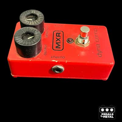 MXR M102 Dyna Comp -x19089-1 image 4