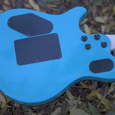 EVH Wolfgang Special, Ebony fingerboard - Miami Blue image 19