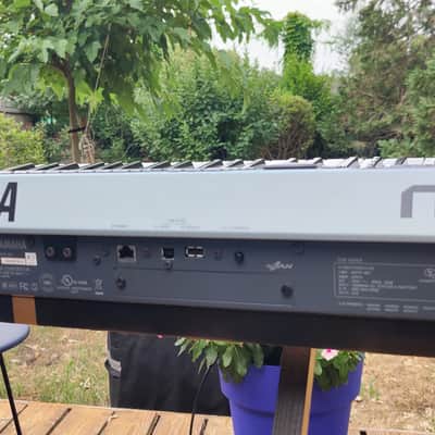 YAMAHA MOTIF XS7 / 1024Mo Sampling RAM / Soft Case / Excellent condition Bild 6