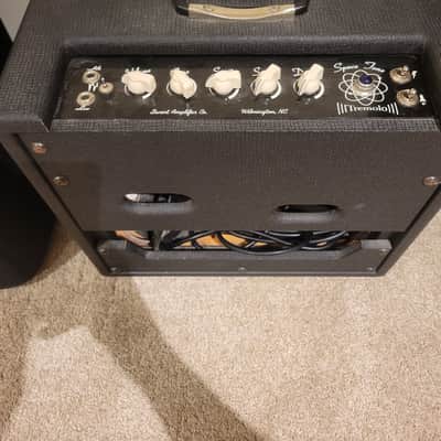 Swart STR Space Tone Reverb Tremolo 5-Watt 1x12" Guitar Combo 2013 - Present - Various image 2