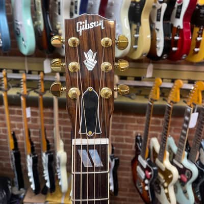2024 Gibson Songwriter EC Vintage Sunbust image 3