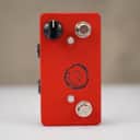 Lovepedal Red Tchula Boost Guitar Effects Pedal w/ Box #58873