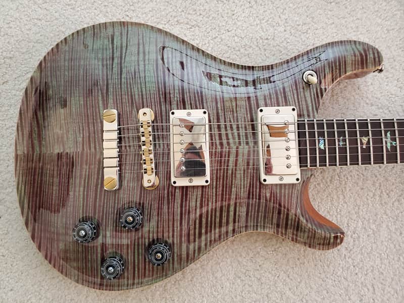 PRS 594 Wood Library Artist Northern Lights image 1