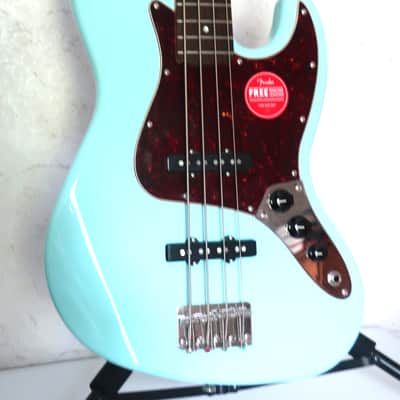 Squier Classic Vibe '60s Jazz Bass | Reverb
