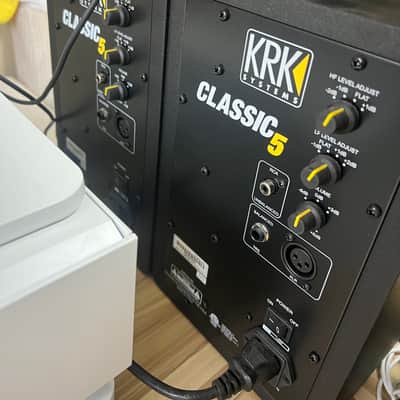 KRK Classic 5 2023 image 1