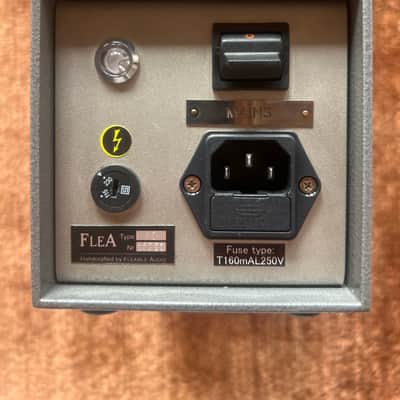 Flea 49 Vintage Tube Microphone – Incredible U47-Inspired Tone (Mint Condition, Includes PSU & Case) image 6
