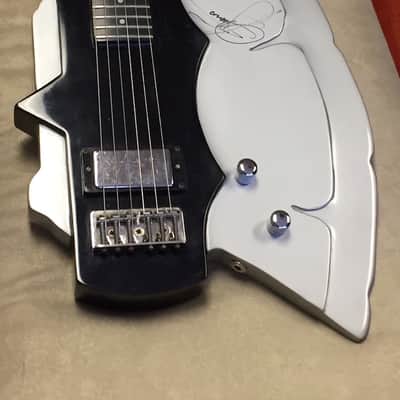 1980 Kramer Gene Simmons "Prototype" Axe Guitar image 11