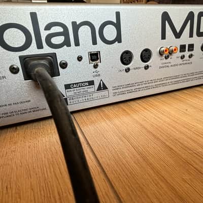Roland MC-909 Groovebox 2010s - Silver image 4