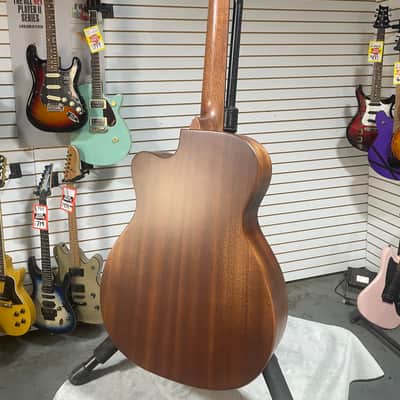 Martin 000C Jr-E StreetMaster Acoustic-electric Guitar - Dark Mahogany w/ Gig Bag & PLEK*D #688 image 15