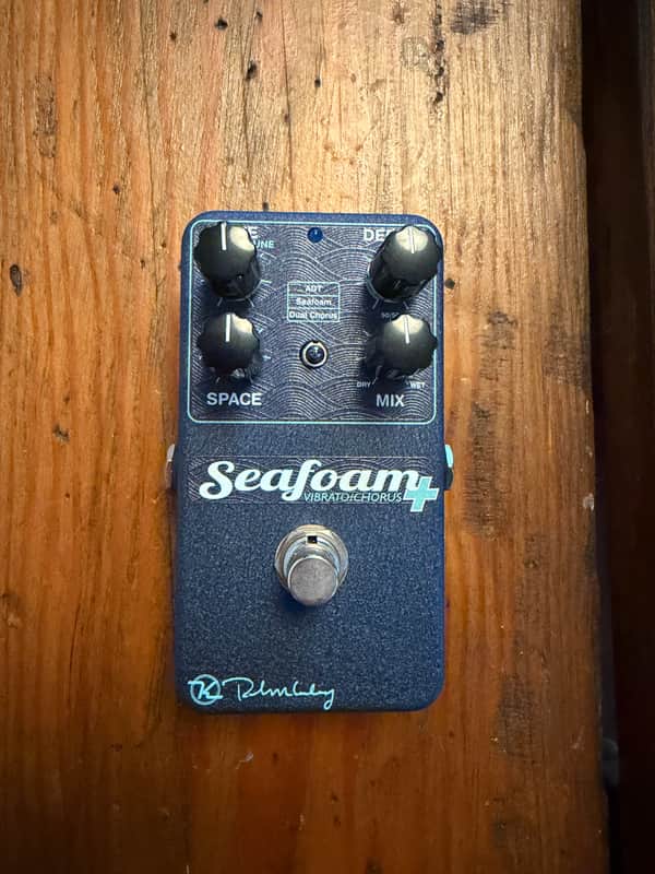 Keeley Seafoam Plus