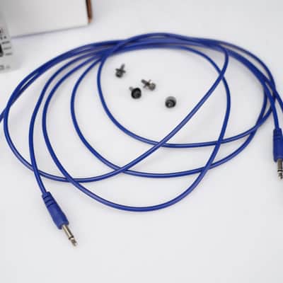 Malekko CV.GT Eurorack Module w/ Patch Cables #58531 image 7