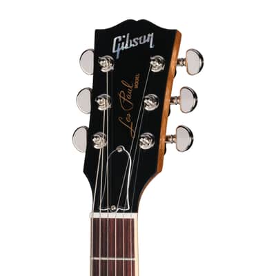 Gibson Les Paul Standard 60s Double Trouble Vintage Bourbon Burst Gloss - Single Cut Electric Guitar image 6