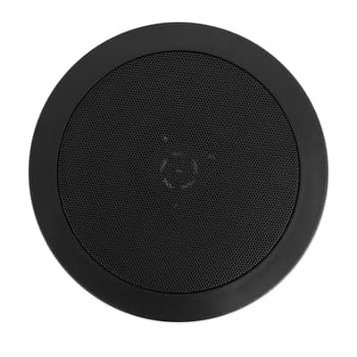 JBL CSA 140Z Commercial 70v Amplifier+(2) 5.25" Black Ceiling Speakers CSA140Z image 17