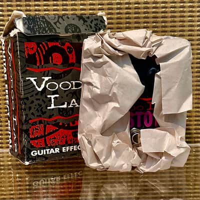 1995 Voodoo Lab Bosstone Fuzz - Boss tone Superfuzz image 2