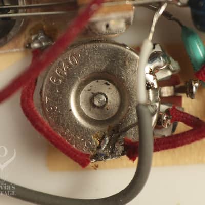 1967 Rickenbcaker 450/12 string Fireglo image 25