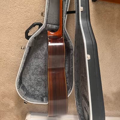 Bernabe M-5 Spruce 2014 - Nitrocellulose Lacquer image 12