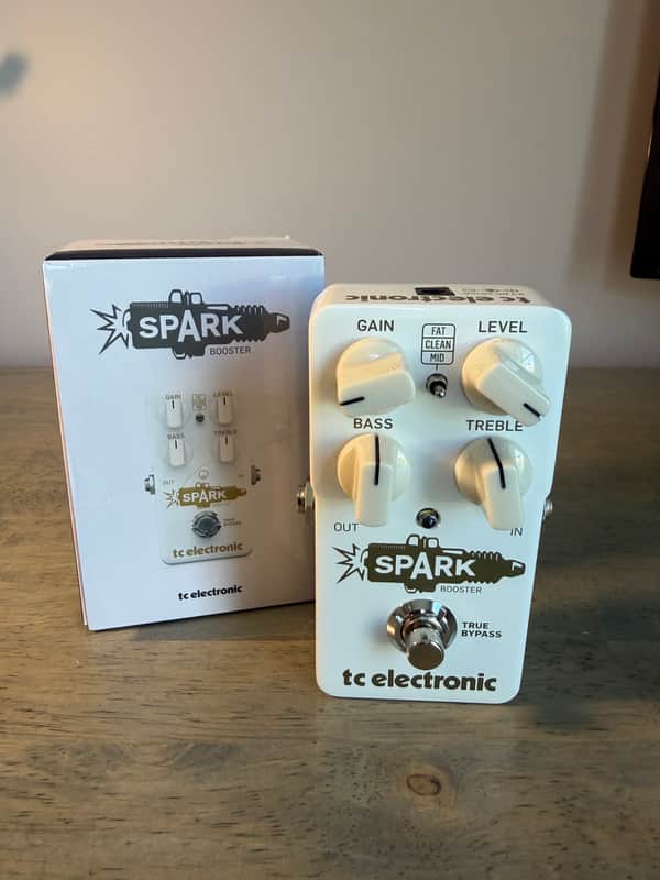 TC Electronic Spark Booster