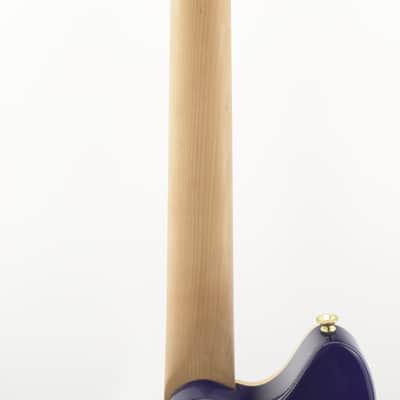 EVH Wolfgang WG Special QM with Baked Maple Neck 2023 Purple Burst image 13