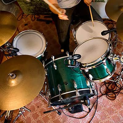 PGA Drumkit 6 Shure image 8