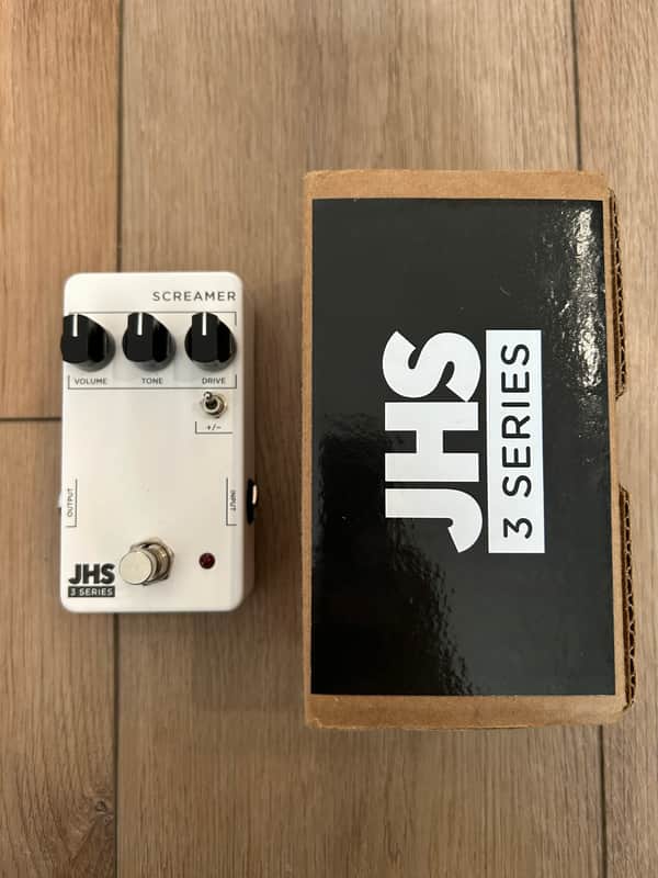 JHS 3 Series Screamer