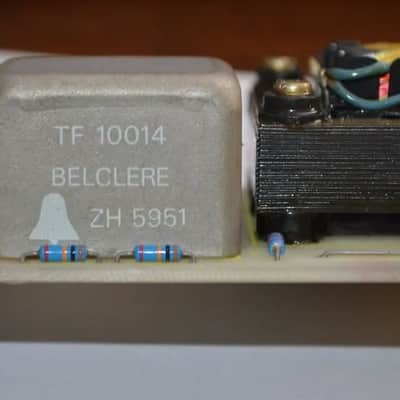 Vintage Neve Discrete Line Amplifier 33422 1970s image 3