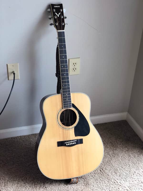 Yamaha Fg 430 1989-1994 | Reverb