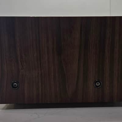 Akai GXC-730D 1976-1979 - Wood case silver face image 7