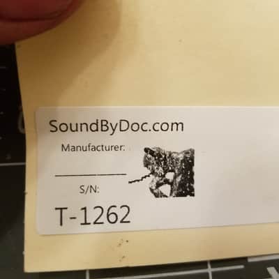 Stancor P-6312 Transformer 290-0-290 / 6.3 / 5 V  Vintage Power Tested Tube Amp Project 1940s image 9