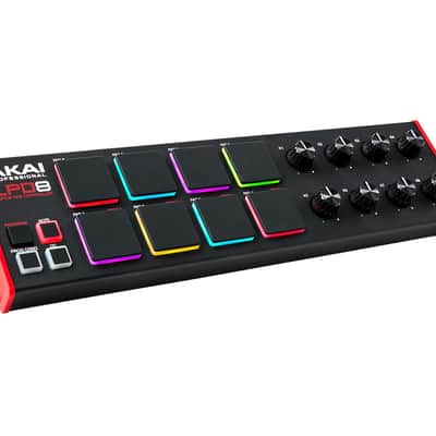 Akai LPD8 MKII USB Laptop Controller image 3