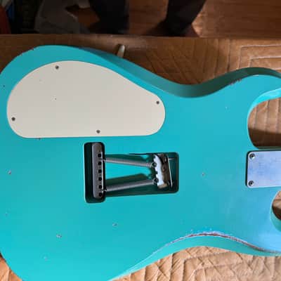 Ronin Mirari Mid 2000s - Seafoam green image 8