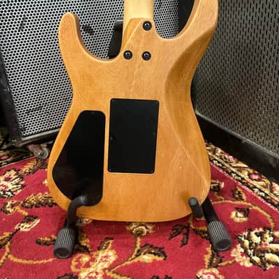 Jackson Pro Series DK2 Okoume Dinky 2017 - 2018 - Natural Okoume image 4