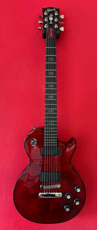 Gibson Dark Fire Les Paul | Reverb