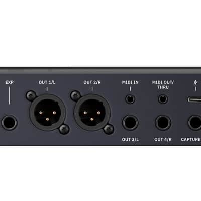 Neural DSP Quad Cortex Mini 2026 - Present - Black image 4