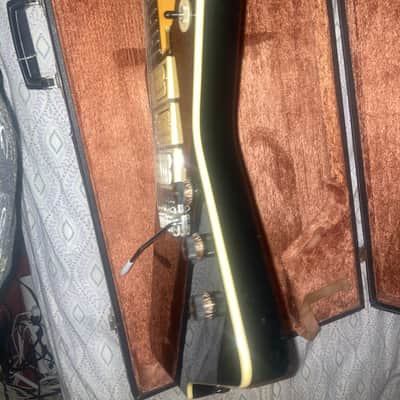 Ibanez DT155 RARE/Upgraded 22 Fret, Larger Headstock, One Owner, Original 1984 image 5