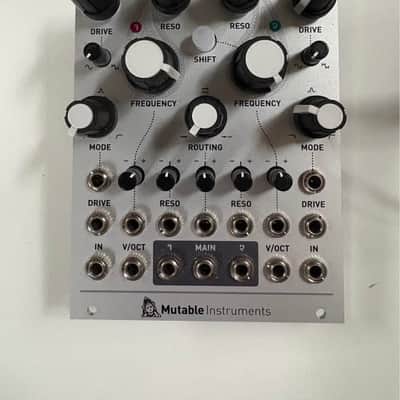 Mutable Instruments Keyboards and Synths | Reverb