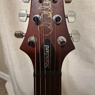 PRS S2 Standard 24 Satin 2016 McCarty Tobacco Sunburst image 3