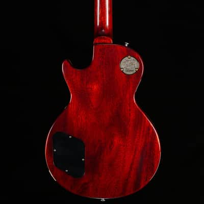 Gibson Custom Shop 1958 Les Paul Standard Reissue Bourbon Burst VOS (378) image 4
