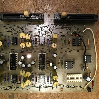 Vocoder Electro-Harmonix EHX 0300 image 5