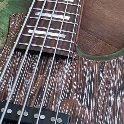 Sivcak OSC 5 III Spalted Maple top image 5