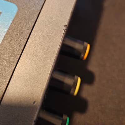 Boss RSD-10 Micro Rack Series Digital Sampler / Delay 1985 - 1991 - Black image 10