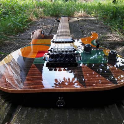 Ibanez J Custom Art-1 1997 Limited image 20