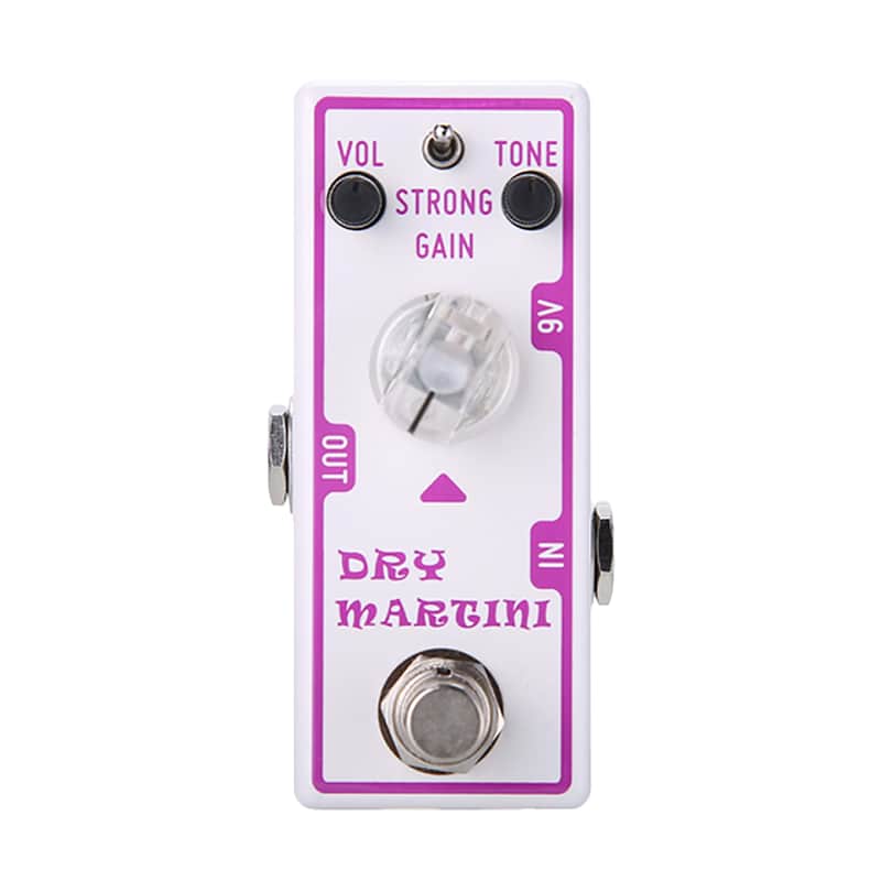 Tone City Dry Martini Overdrive image 1