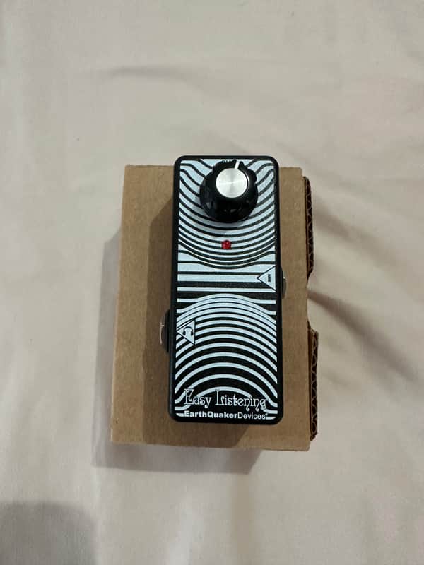 EarthQuaker Devices Easy Listening