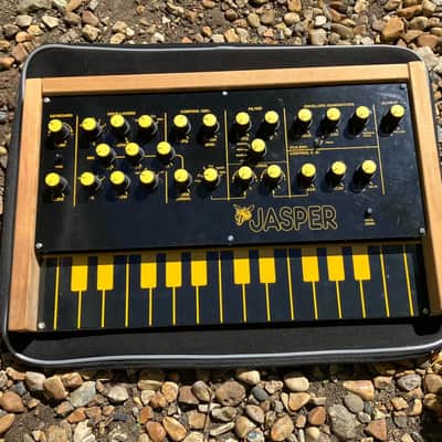 Jasper Synth - EDP Wasp Clone - MIDI IN - Finished DIY Kit image 2