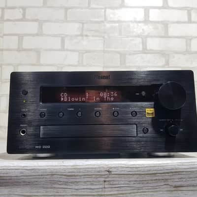 Magnat MC 200 Rare Vintage Network CD Receiver Tested Working Hi-Fi Warranty image 3