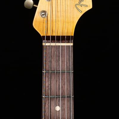 Fender Custom Shop Willcutt True '62 Journeyman Relic Faded Sonic Blue 59 C (841) image 5